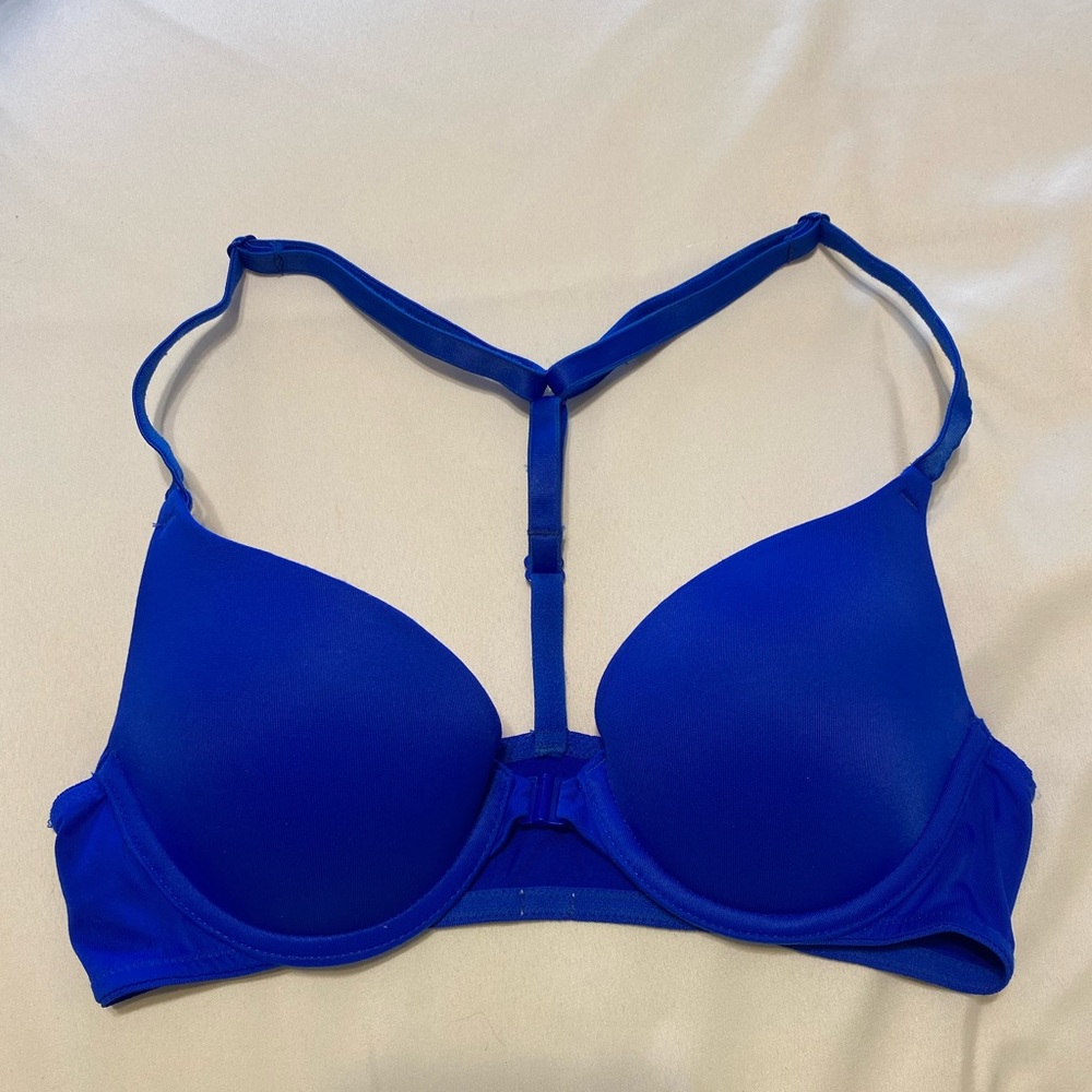 Racerback push up VS PINK bra